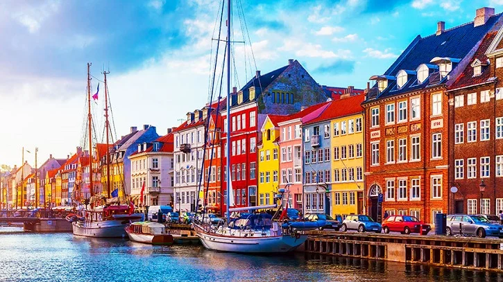 بهترین کشور برای مهاجرت دانمارک