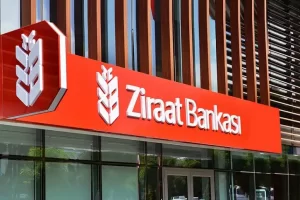 زراعت بانک ترکیه ( Ziraat Bankasai )