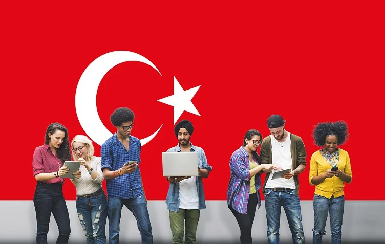 تحصیل کارشناسی ارشد در ترکیه