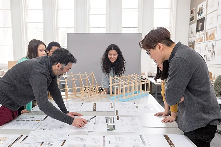 تحصیل در رشته معماری در ترکیه