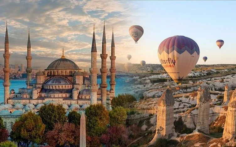 تحصیل رشته‌ گردشگری در ترکیه