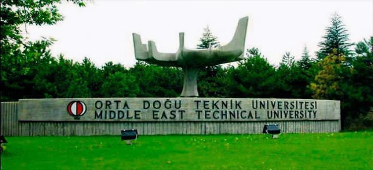 دانشگاه فنی خاورمیانه کشور ترکیه