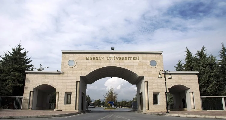 دانشگاه مرسین ترکیه