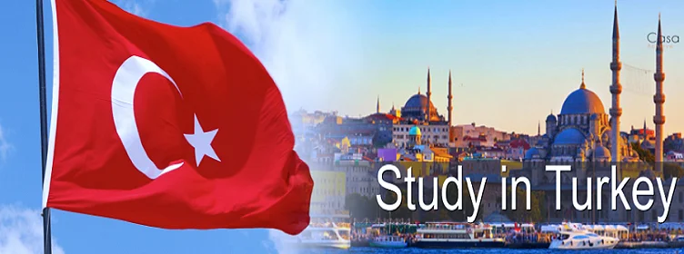 ده مرحله برای تحصیل رایگان در ترکیه