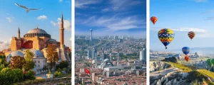 راهنمای سفر به ترکیه برای دانشجویان در سال 2022