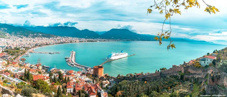 22 شهر زیبا و معروف ترکیه