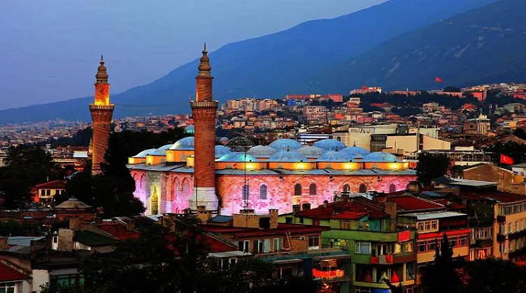 22 شهر زیبا و معروف ترکیه