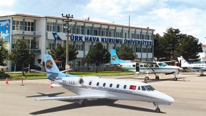 تحصیل هوانوردی در ترکیه