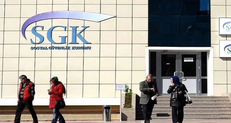 بیمه سلامت دولتی SGK در ترکیه