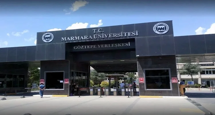 دانشگاه مرمره ترکیه