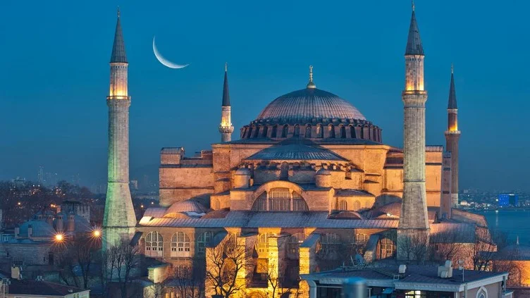  17 مسجد زیبای استانبول