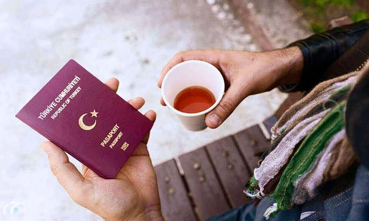امکان خرید شهروندی ترکیه