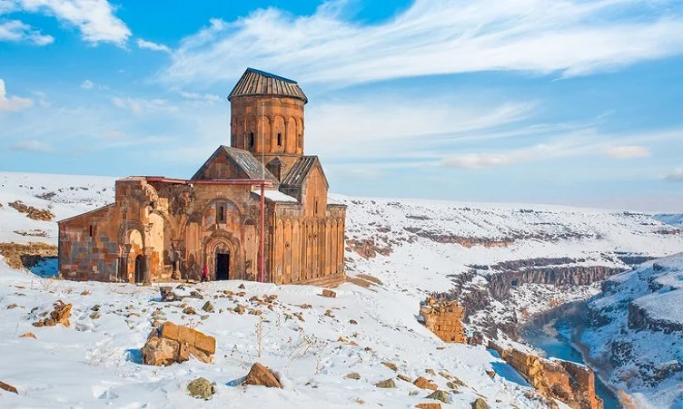  بهترین مکان‌های زمستانی ترکیه