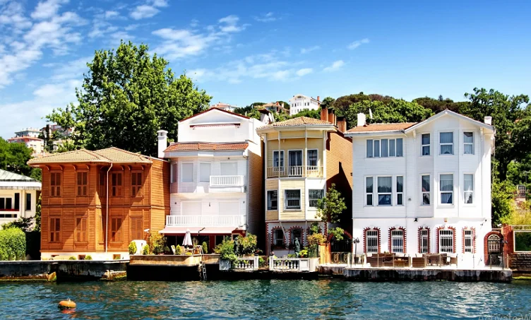 راهنمای خرید آپارتمان در ترکیه