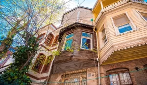 خانه‌های عثمانی در استانبول