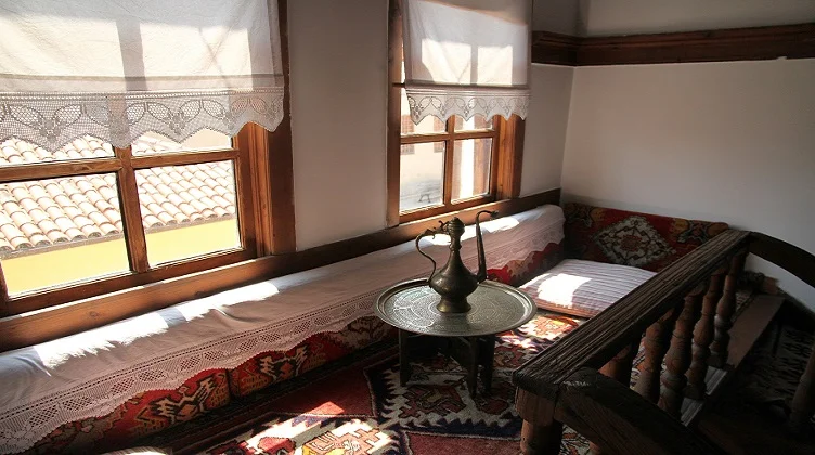 خانه‌ های سنتی ترکیه