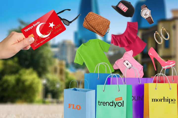 خرید مستقیم از سایت‌های آنلاین ترکیه