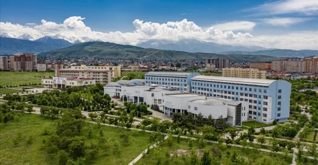 دانشگاه موغلا در ترکیه
