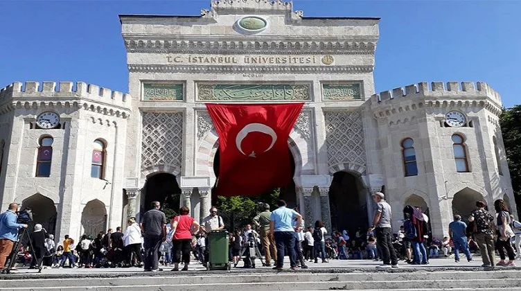 ددلاین دانشگاه‌های ترکیه