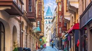 راهنمای منطقه بی اوغلو استانبول ترکیه