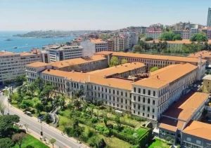 لیست دانشگاه های استانبول