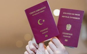 ارزش پاسپورت ترکیه، رتبه آن و نحوه دریافت پاسپورت ترکیه 