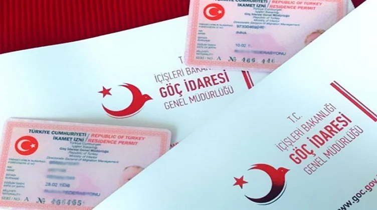 انواع مجوز و مدارک لازم برای اقامت ترکیه 