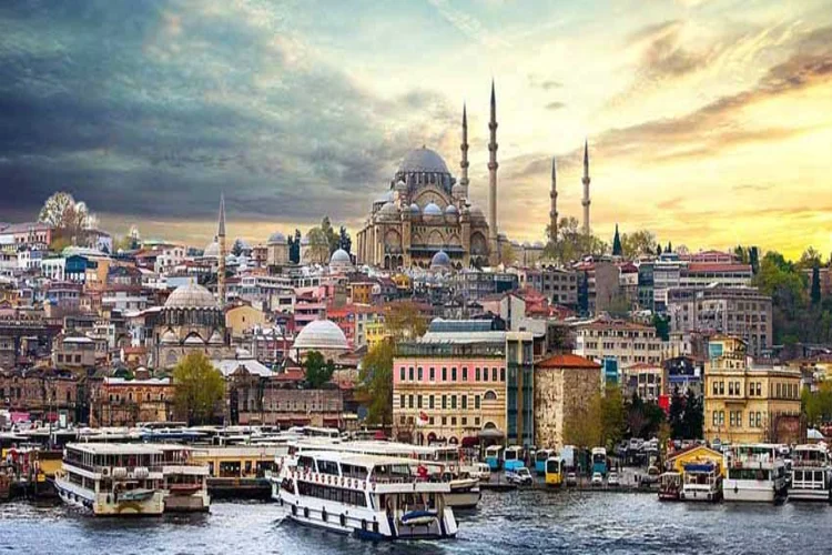 آشنایی با ۵ تا از شهرهای توریستی ترکیه