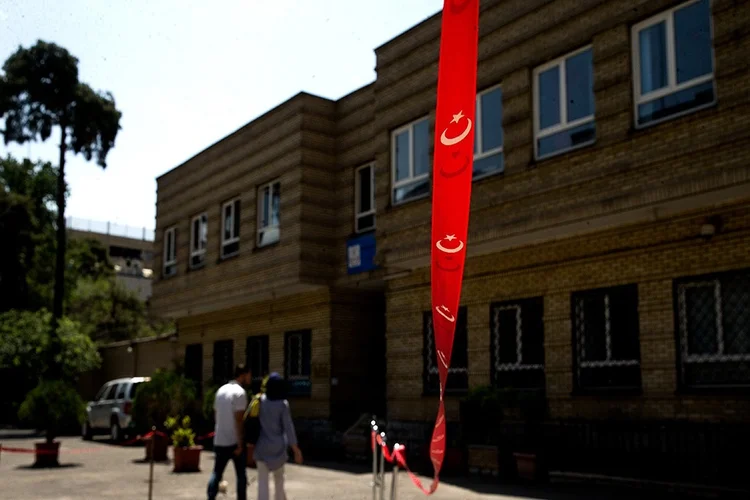 شرایط اقامت ترکیه در سفارت خانه ترکیه