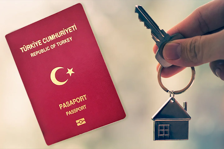 دریافت ویزای ترکیه با اقامت