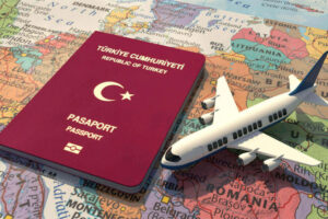 راهنمای کامل دریافت انواع ویزای ترکیه