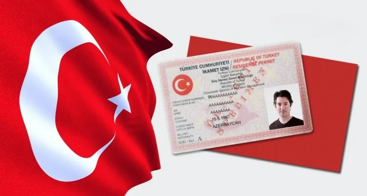 اخذ اقامت ترکیه سریع و آسان است