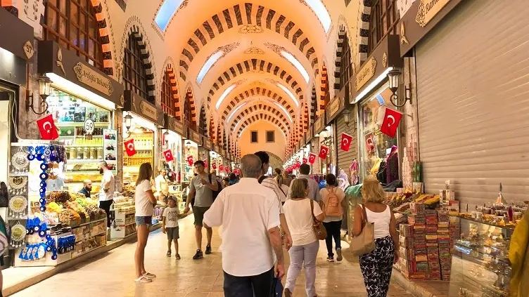 بازار ادویه ترکیه