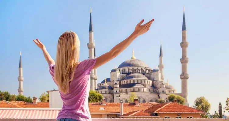 ترکیه کشوری بسیار امن برای سفر و زندگی است