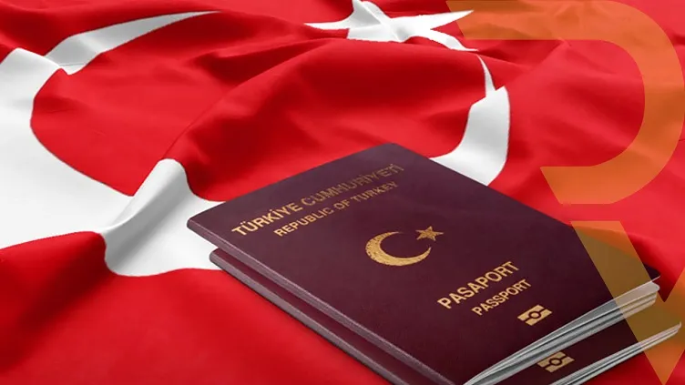 چند نوع پاسپورت ترکیه وجود دارد